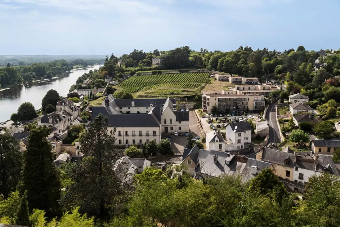 Résidence Prestige Odalys Le Clos Saint Michel