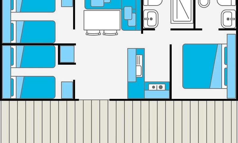Camping Village Internazionale **** - Chioggia - 40