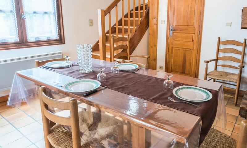 Gîte de France Gîtes de france 3 épis 5/6 personnes à chirac 3 épis - - Chirac - 9