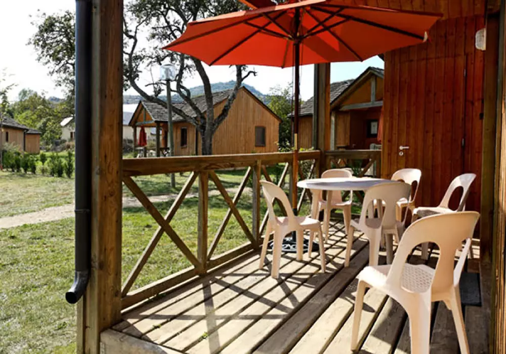 Village de Gîtes de Chirac