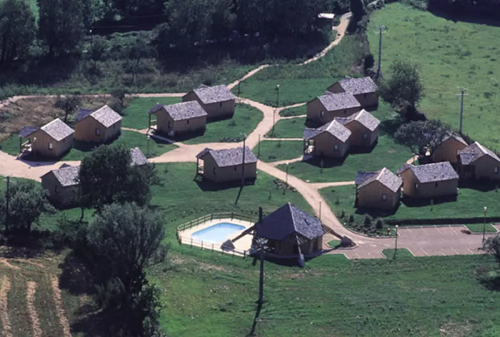 Village de Gîtes de Chirac