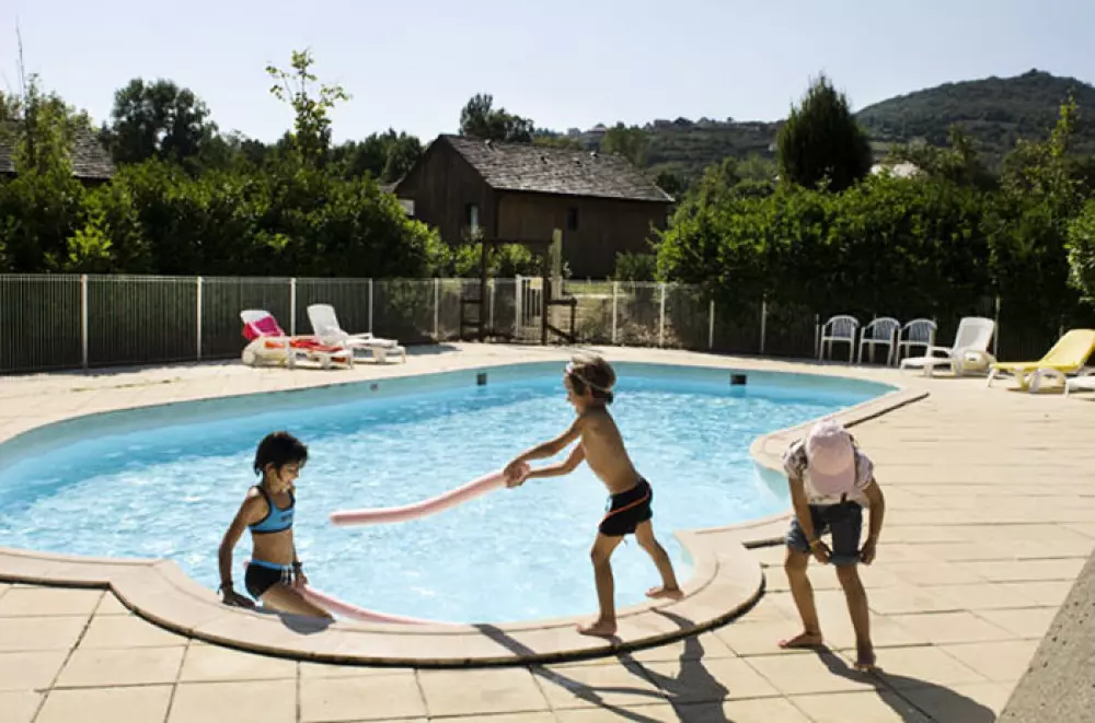 Village de Gîtes de Chirac