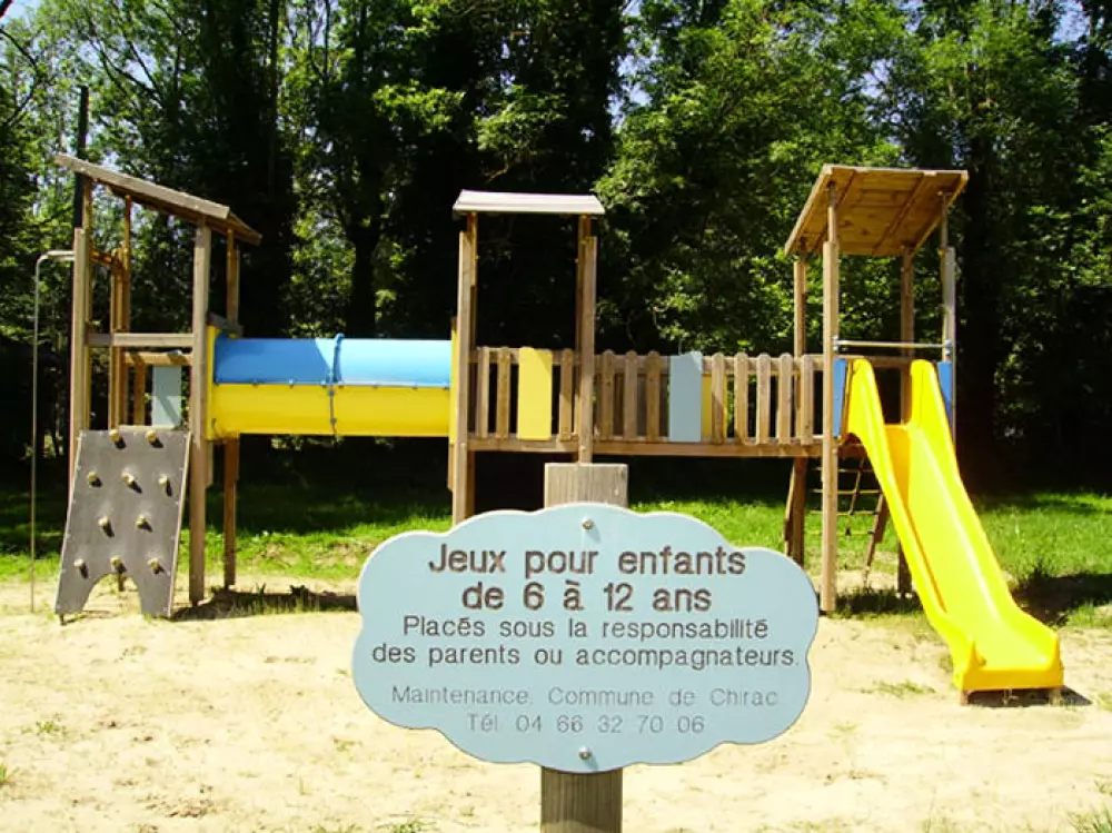 Village de Gîtes de Chirac