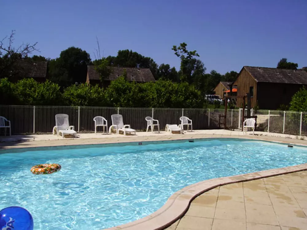 Village de Gîtes de Chirac