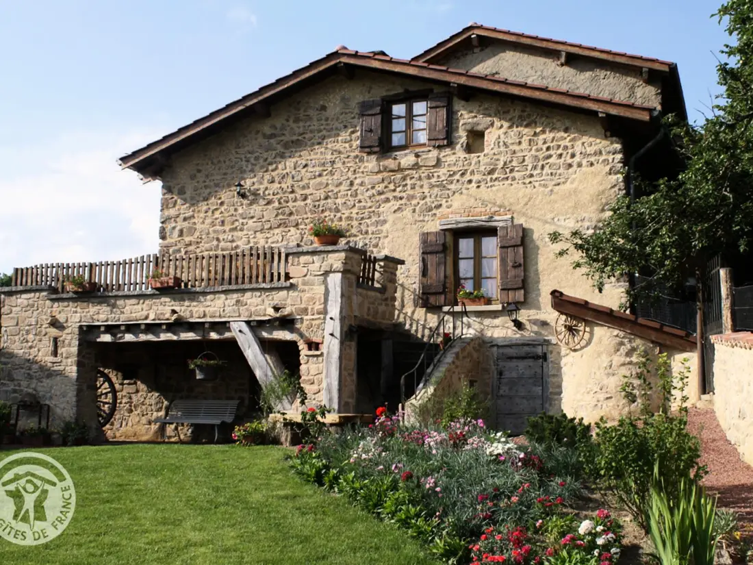 Maison de Vacances CHIRASSIMONT 2
