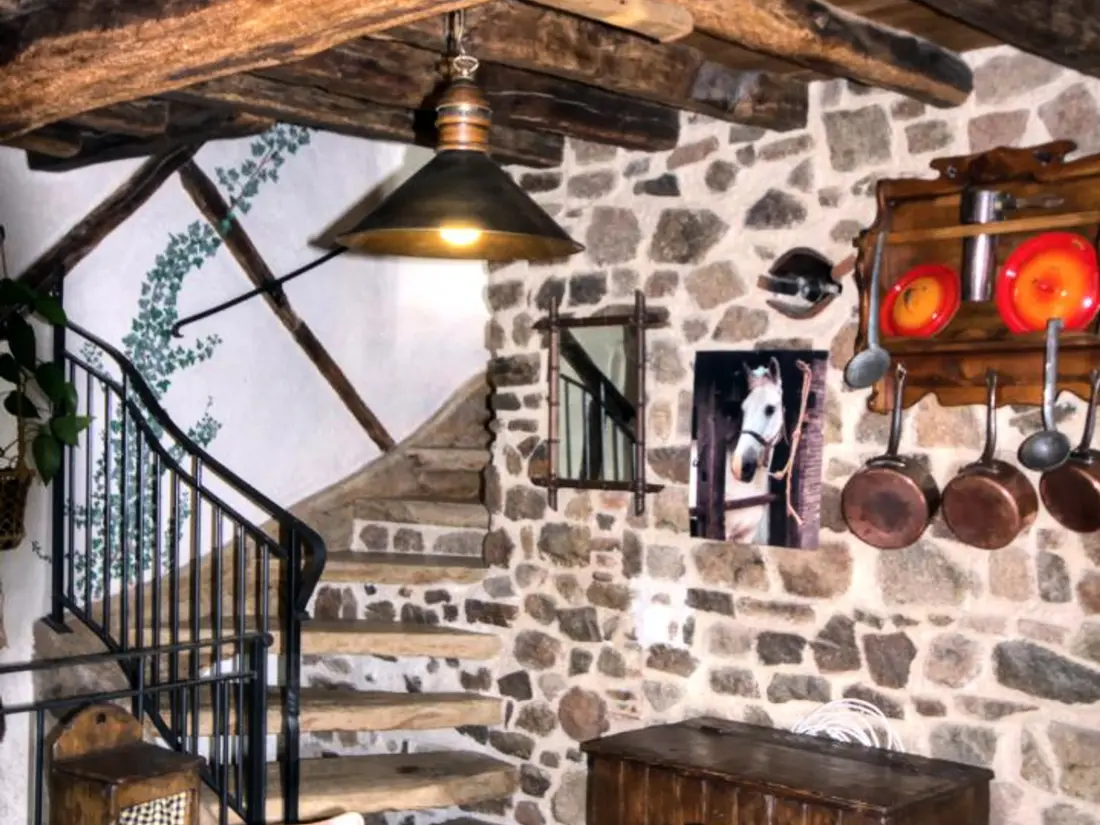 Maison de Vacances CHIRASSIMONT 2
