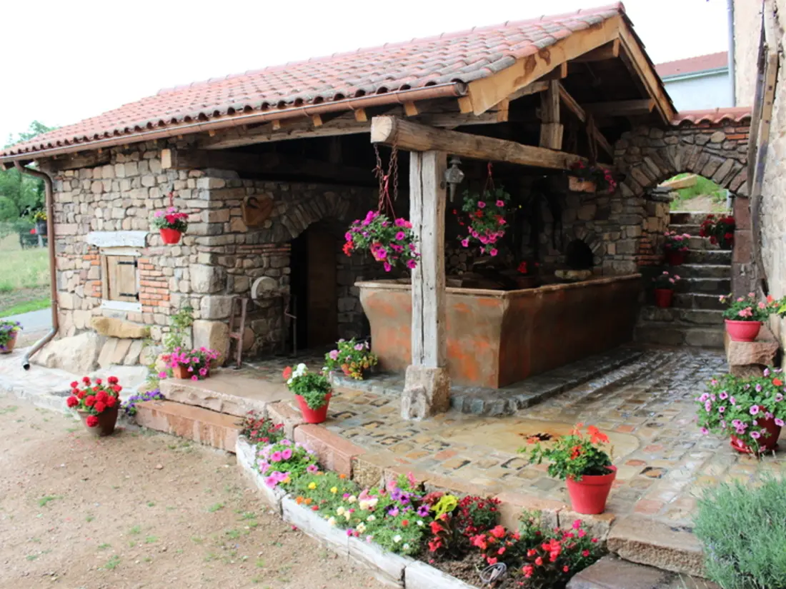 Maison de Vacances CHIRASSIMONT 2