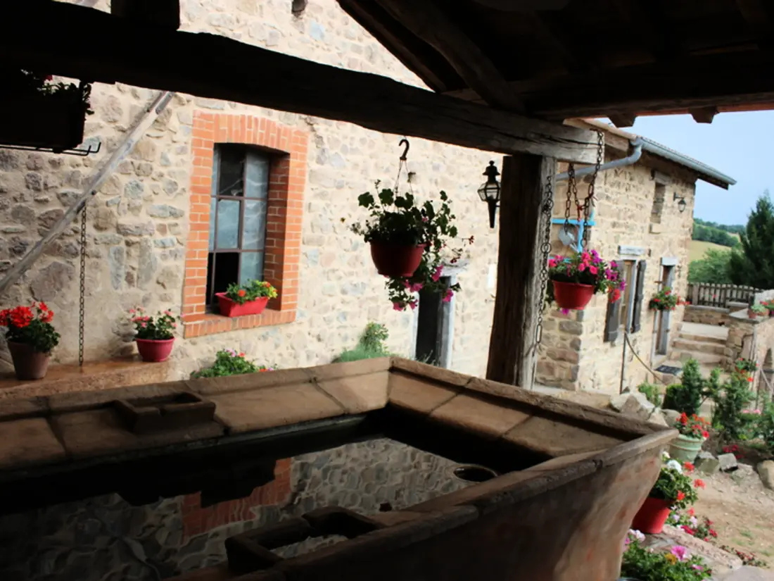 Maison de Vacances CHIRASSIMONT 2