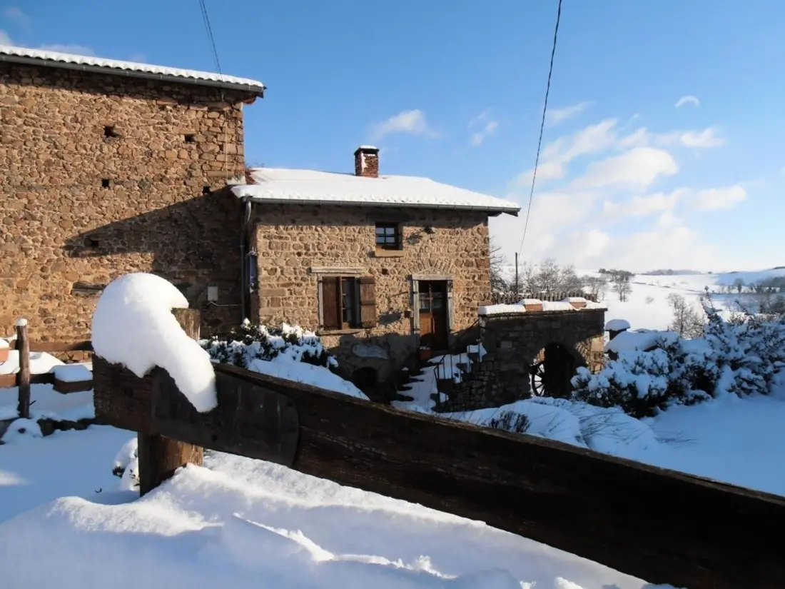 Maison de Vacances CHIRASSIMONT 2