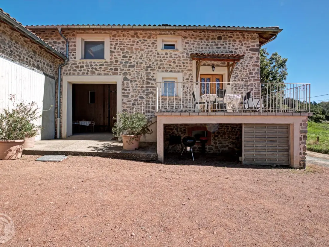 Maison de Vacances CHIRASSIMONT