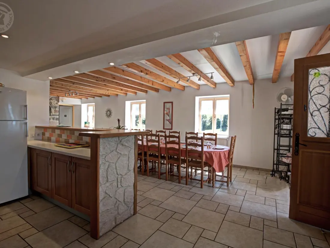 Maison de Vacances CHIRASSIMONT