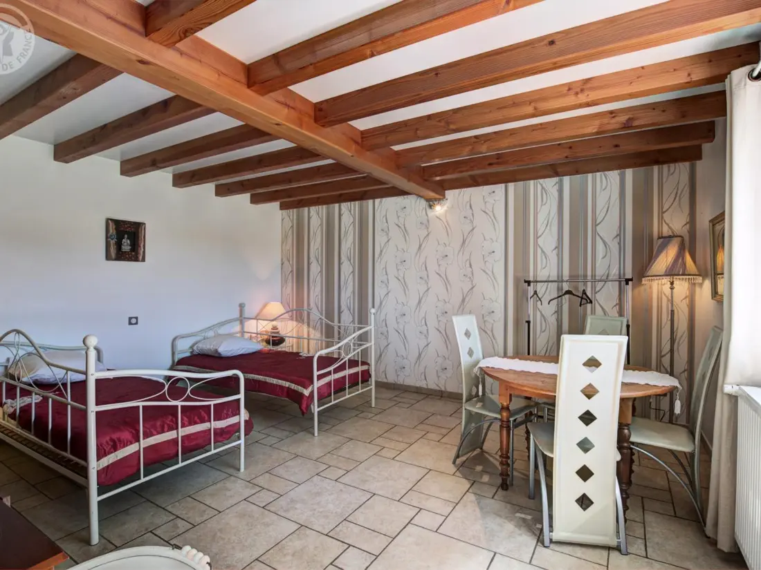 Maison de Vacances CHIRASSIMONT