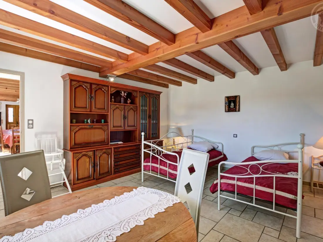 Maison de Vacances CHIRASSIMONT