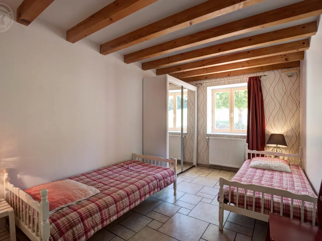 Maison de Vacances CHIRASSIMONT