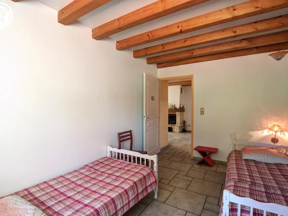 Maison de Vacances CHIRASSIMONT