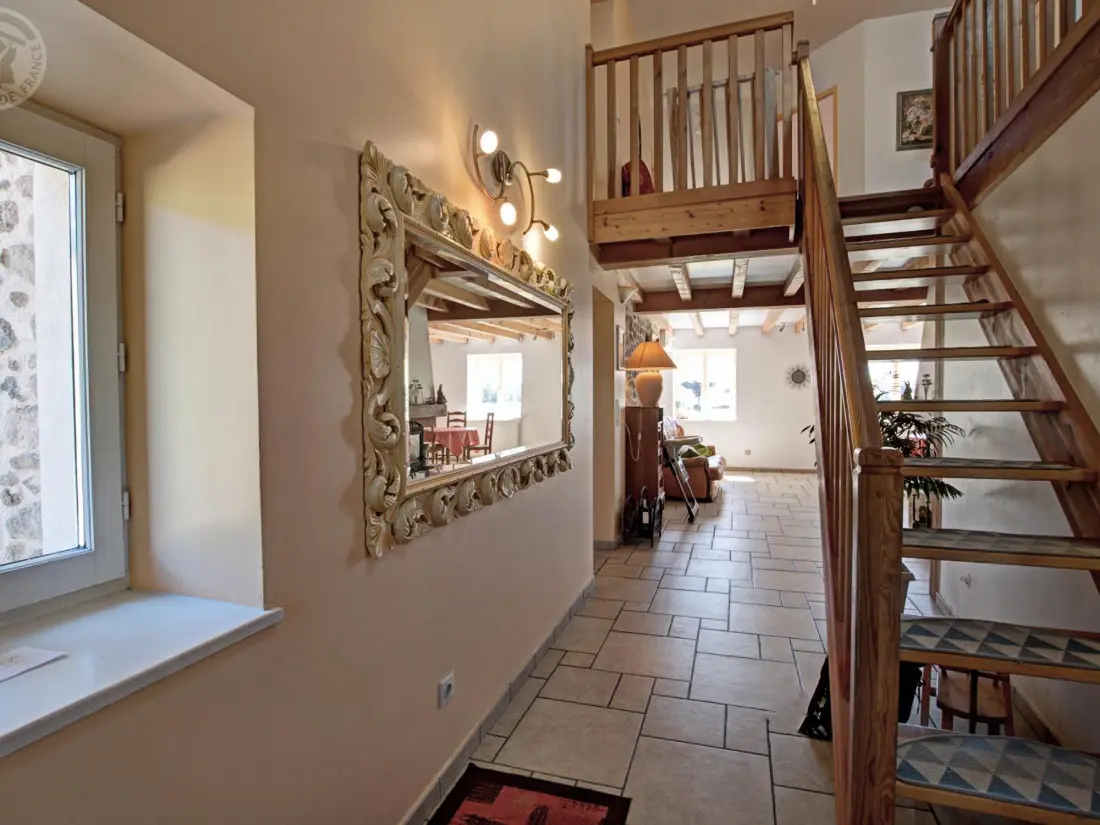 Maison de Vacances CHIRASSIMONT