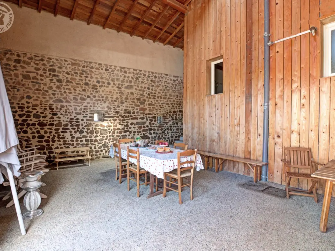 Maison de Vacances CHIRASSIMONT