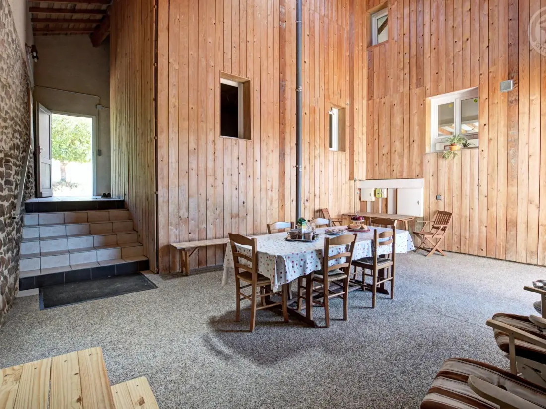 Maison de Vacances CHIRASSIMONT