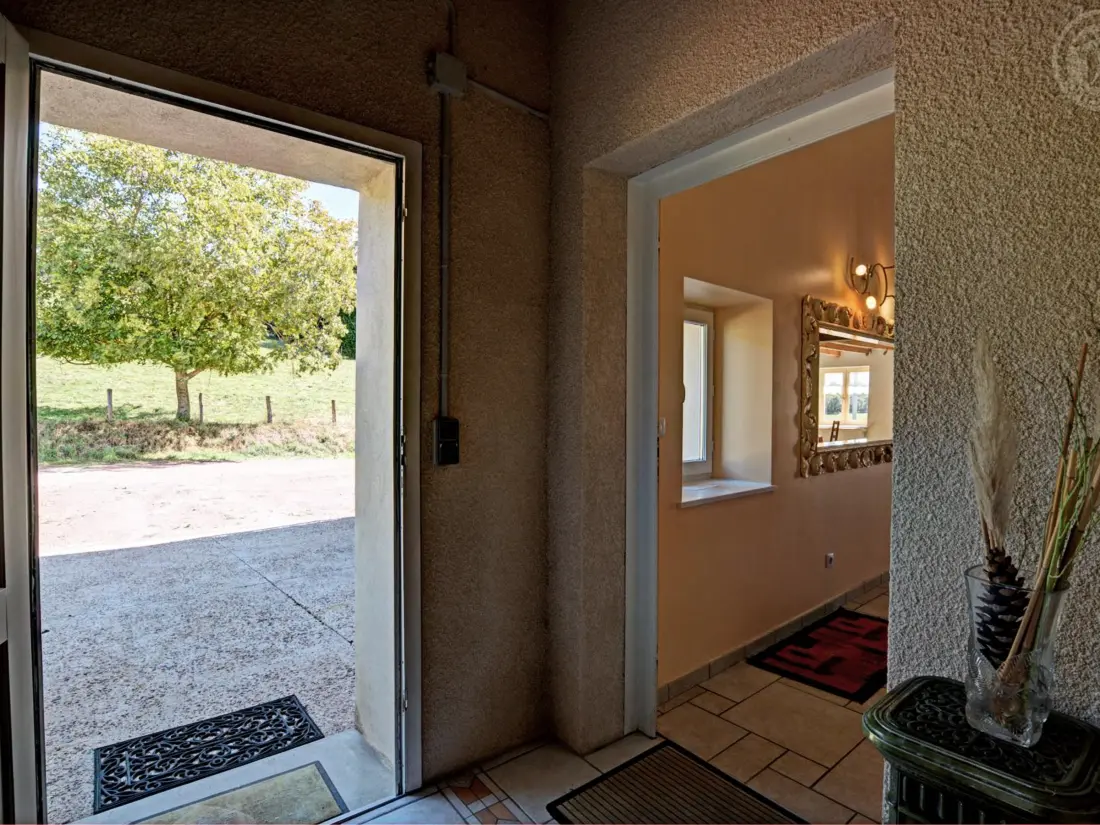 Maison de Vacances CHIRASSIMONT