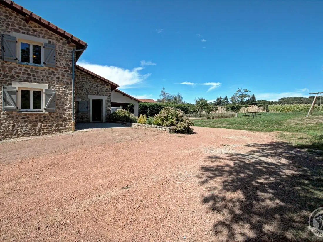 Maison de Vacances CHIRASSIMONT