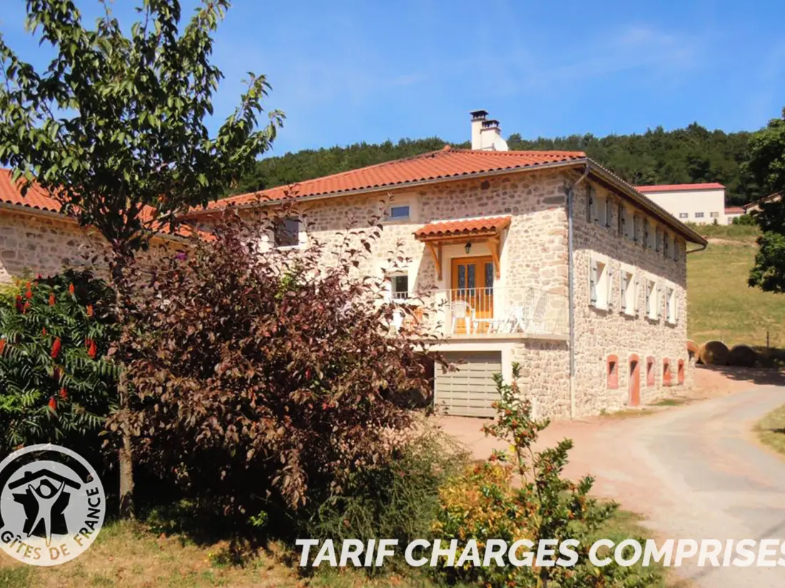 Maison de Vacances CHIRASSIMONT