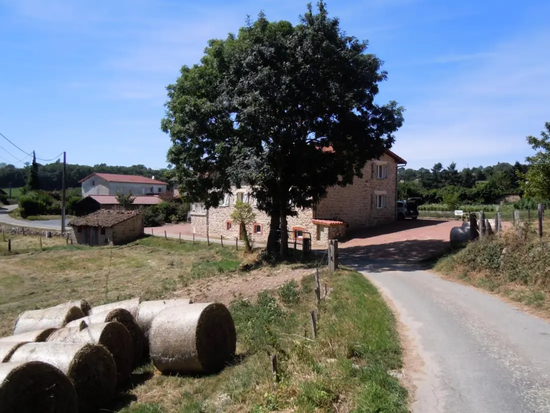 Maison de Vacances CHIRASSIMONT