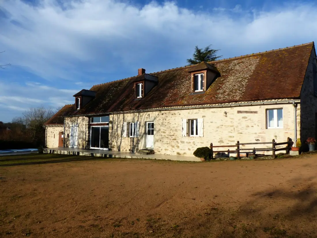 Maison de Vacances Chirat-l'Église 2