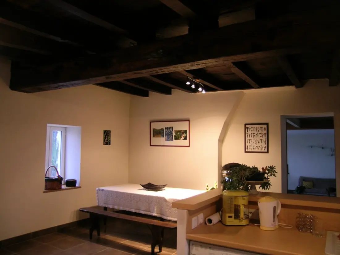 Maison de Vacances Chirat-l'Église 2