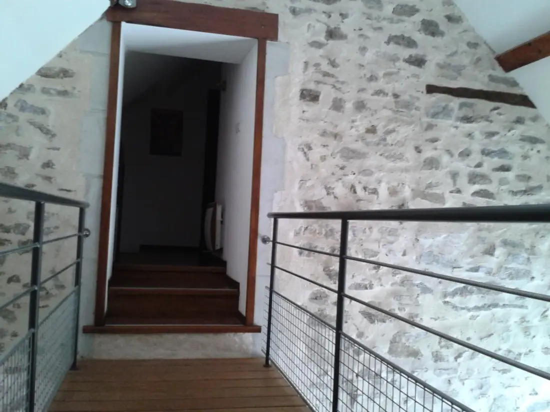 Maison de Vacances Chirat-l'Église 2