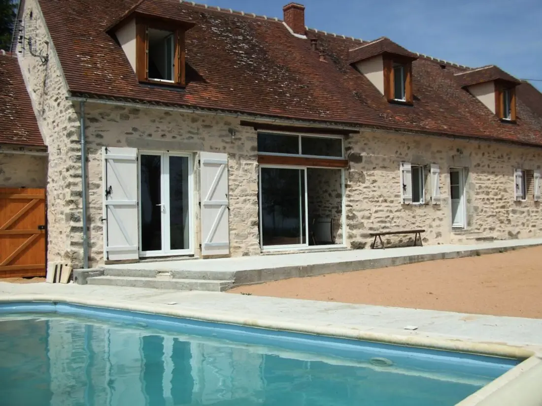Maison de Vacances Chirat-l'Église 2