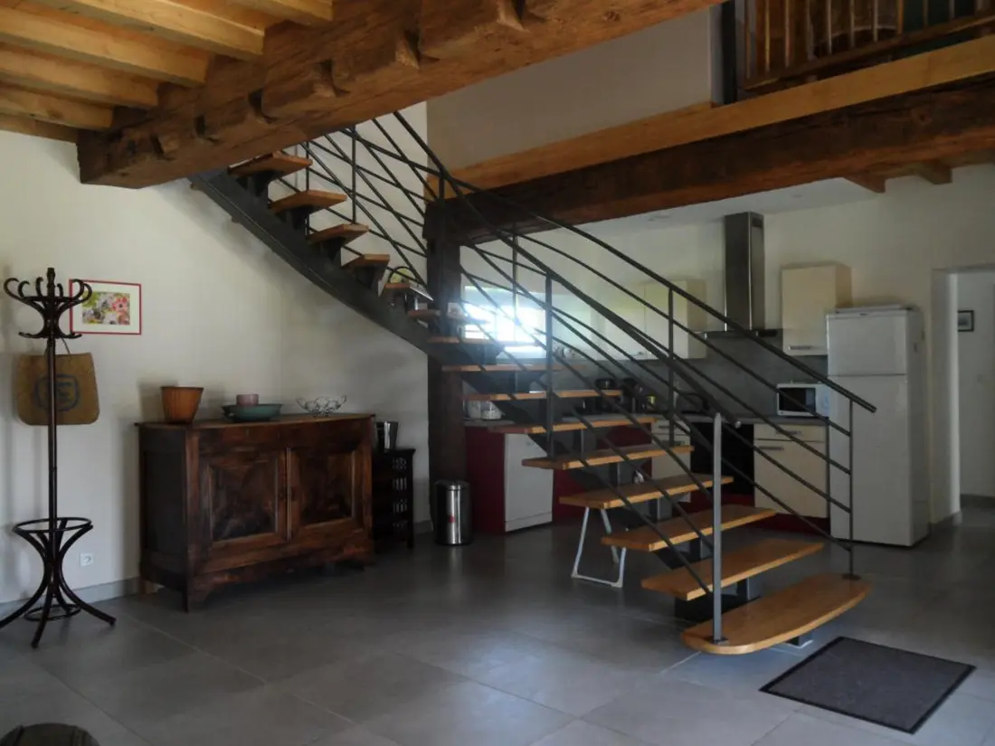 Maison de Vacances Chirat-l'Église