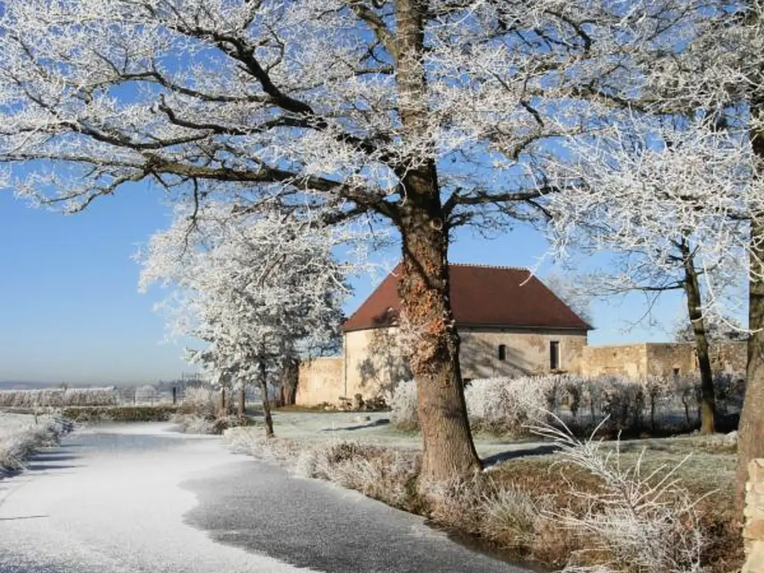 Maison de Vacances Chirat-l'Église