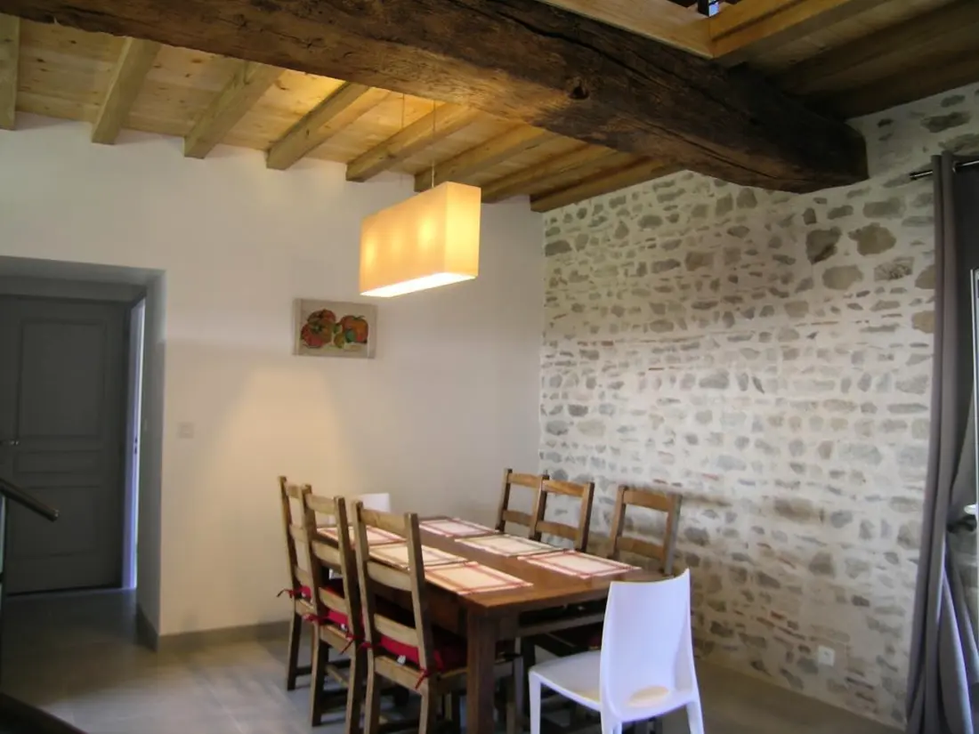 Maison de Vacances Chirat-l'Église