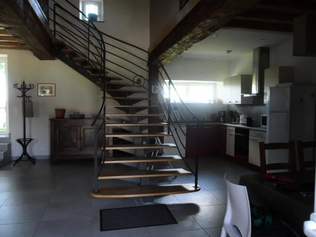 Maison de Vacances Chirat-l'Église