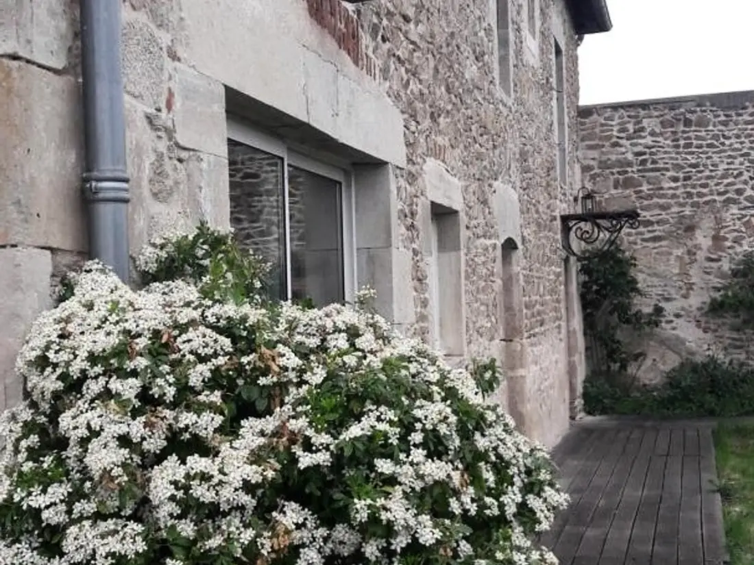 Maison de Vacances Chirat-l'Église