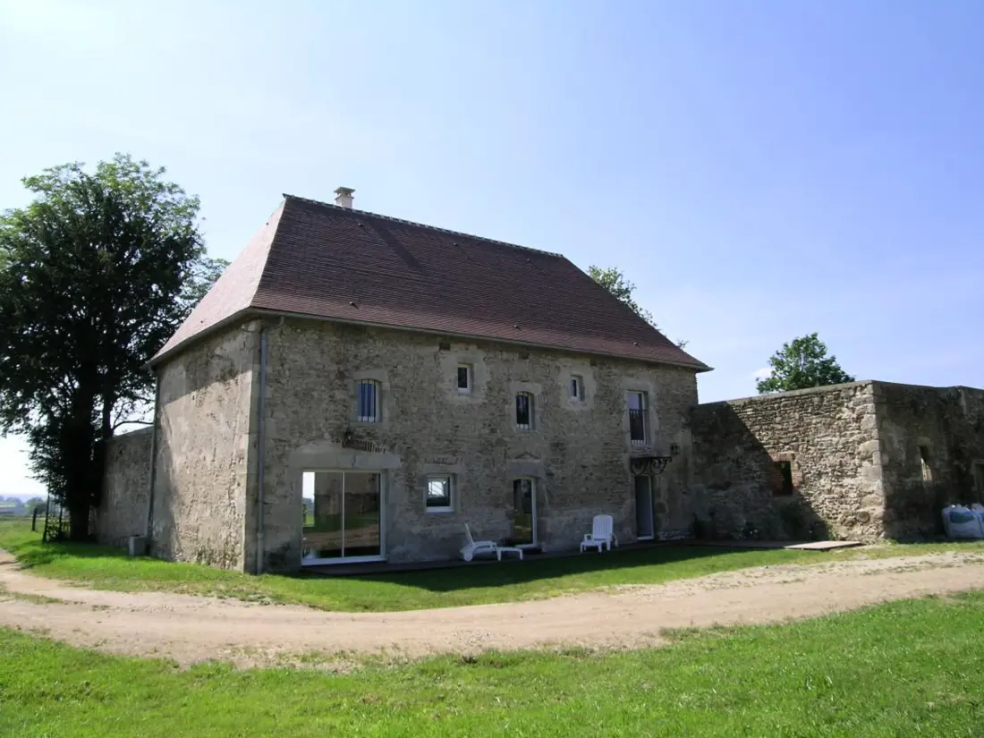 Maison de Vacances Chirat-l'Église