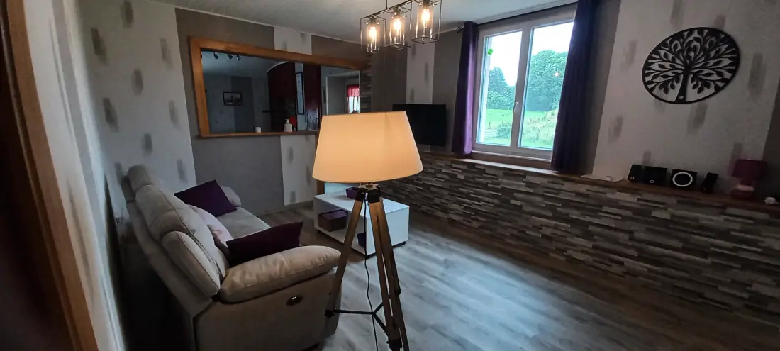 Gîte de France Le paradis des abeilles 3 épis