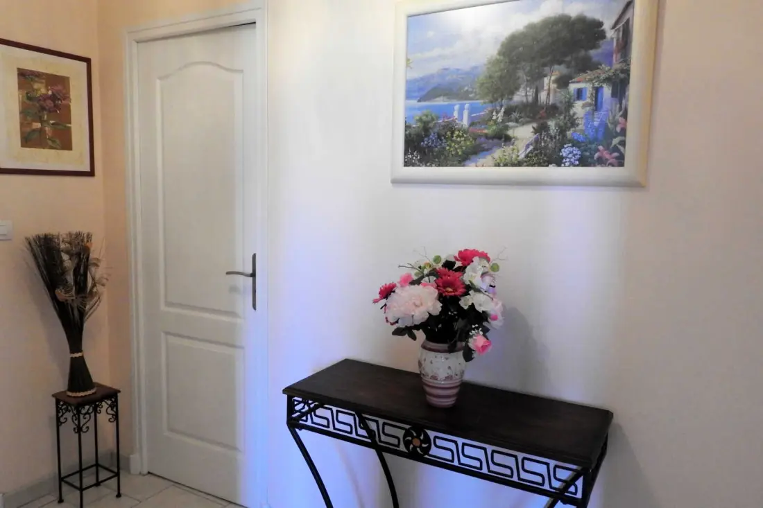 Gîte de France Le paradis des abeilles 3 épis