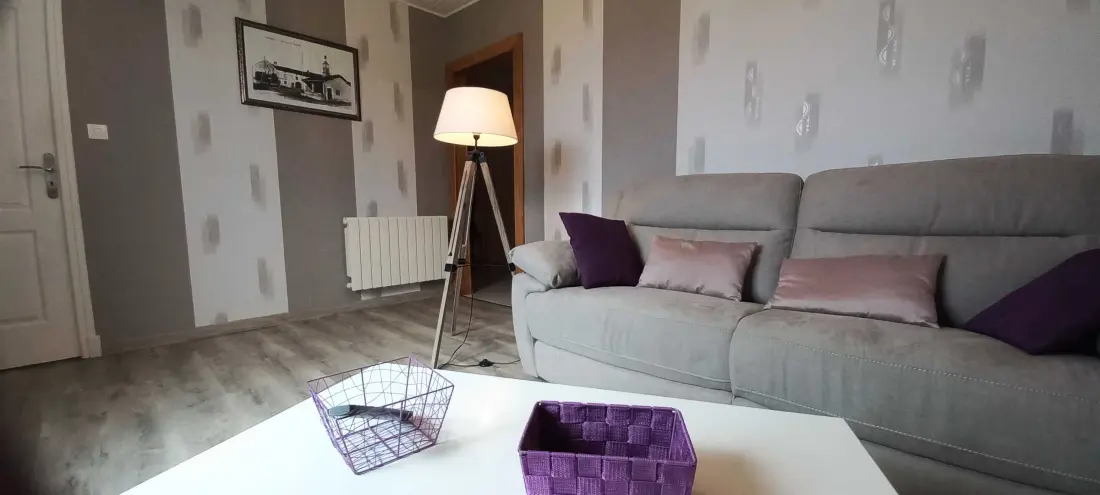 Gîte de France Le paradis des abeilles 3 épis