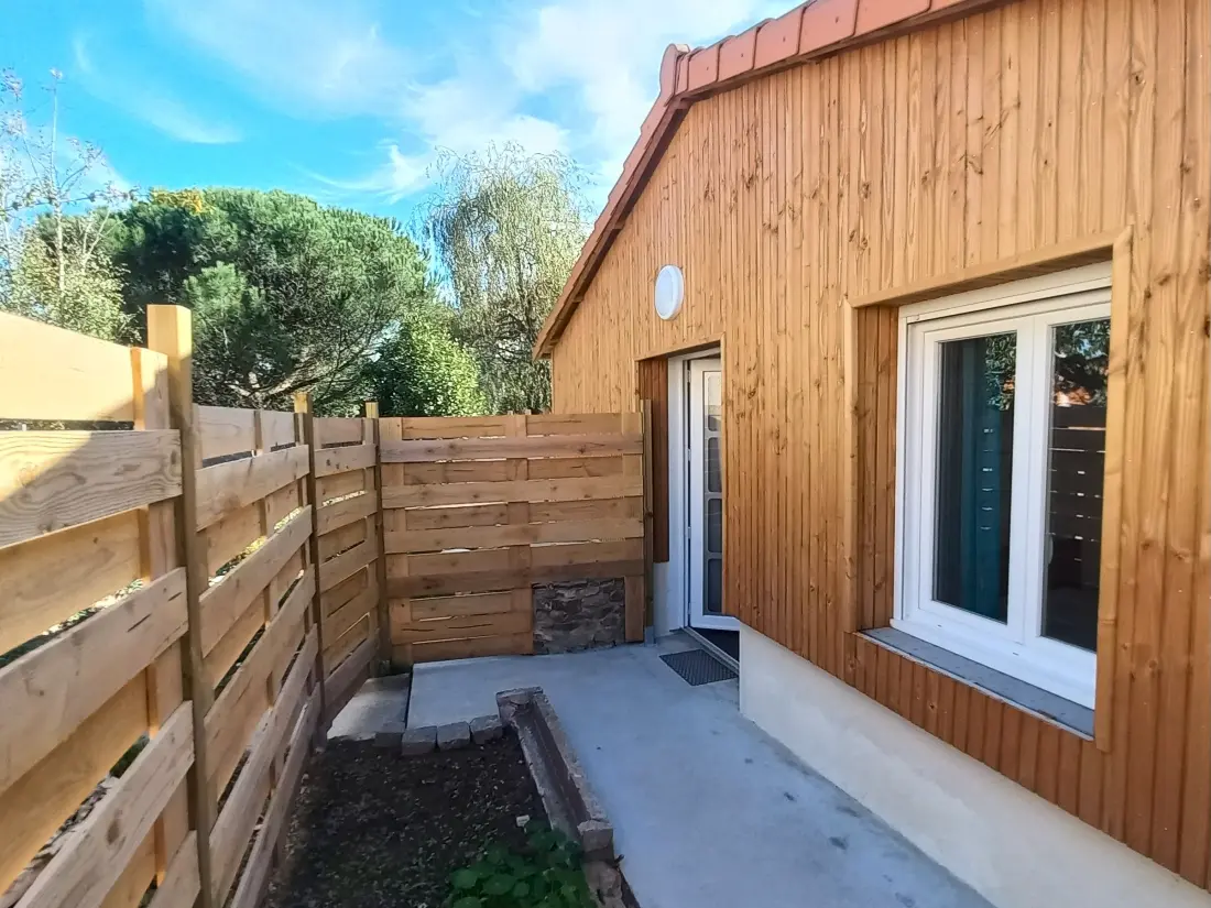 Maison de Vacances Cholet 3