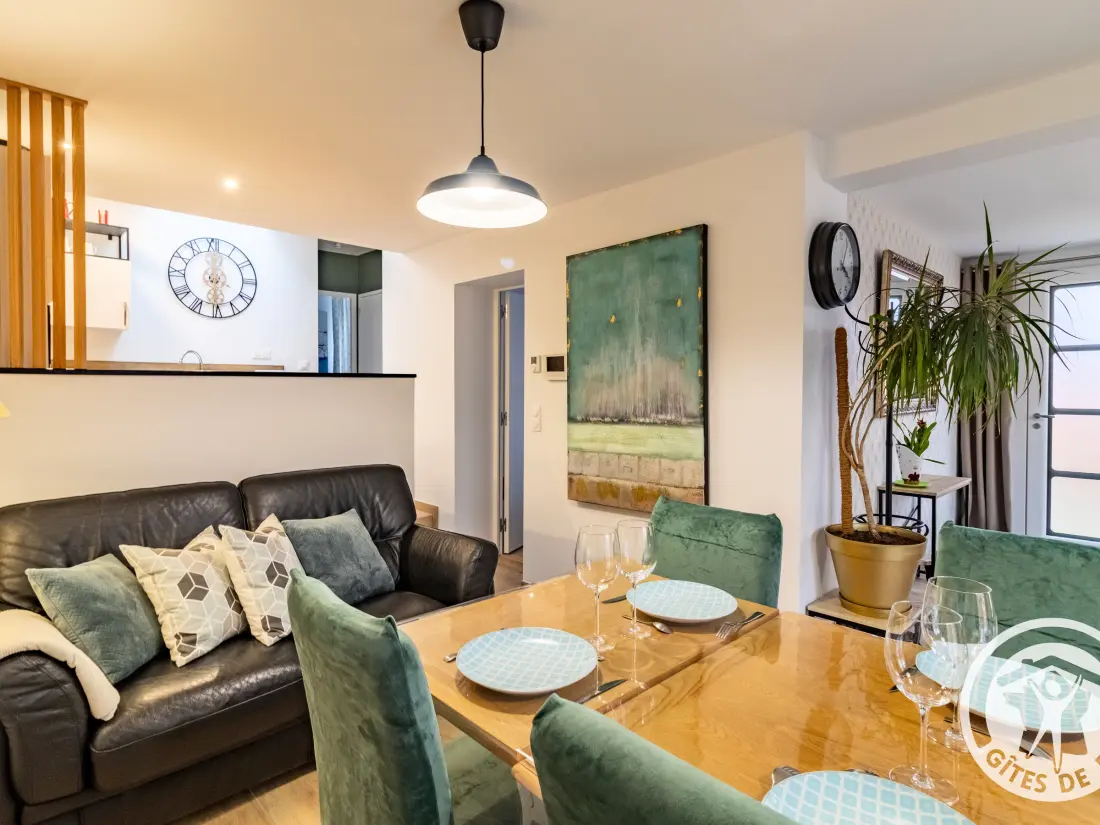 Maison de Vacances Cholet 3