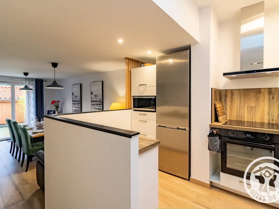 Maison de Vacances Cholet 3