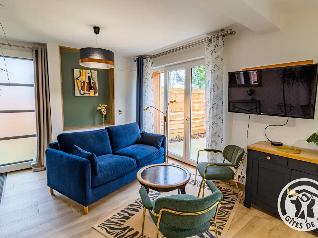 Maison de Vacances Cholet 3