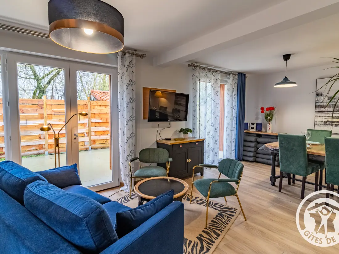 Maison de Vacances Cholet 3