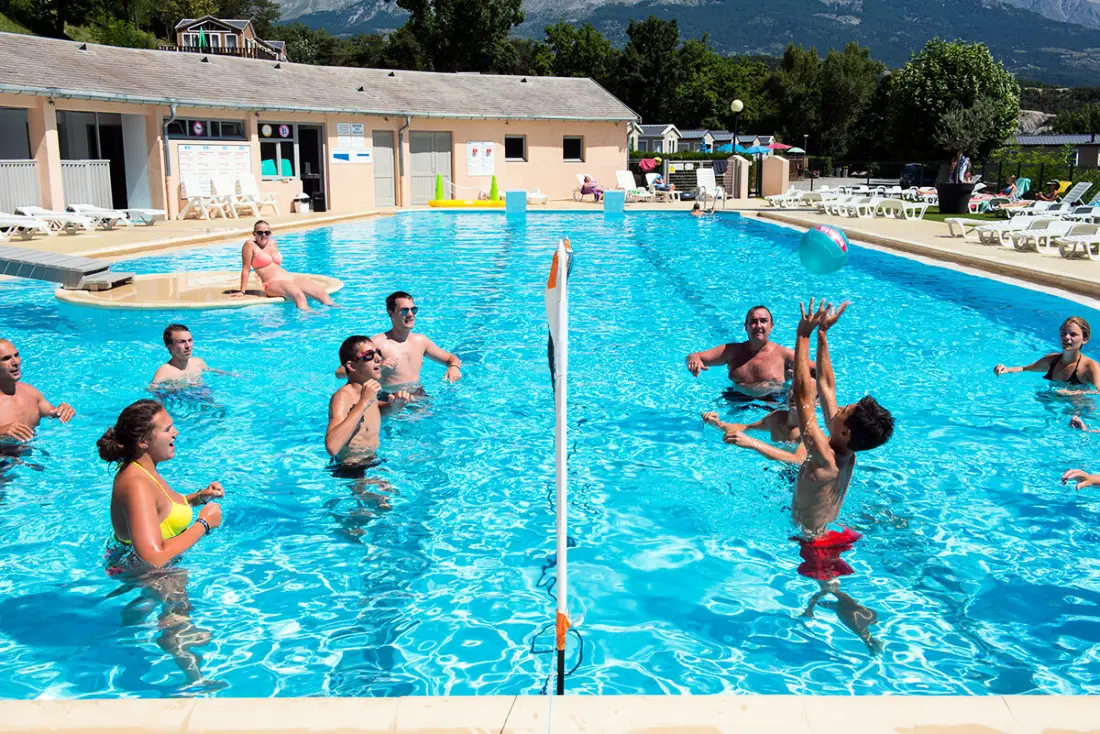 Camping l'Ecrin du Lac 3 étoiles★★★