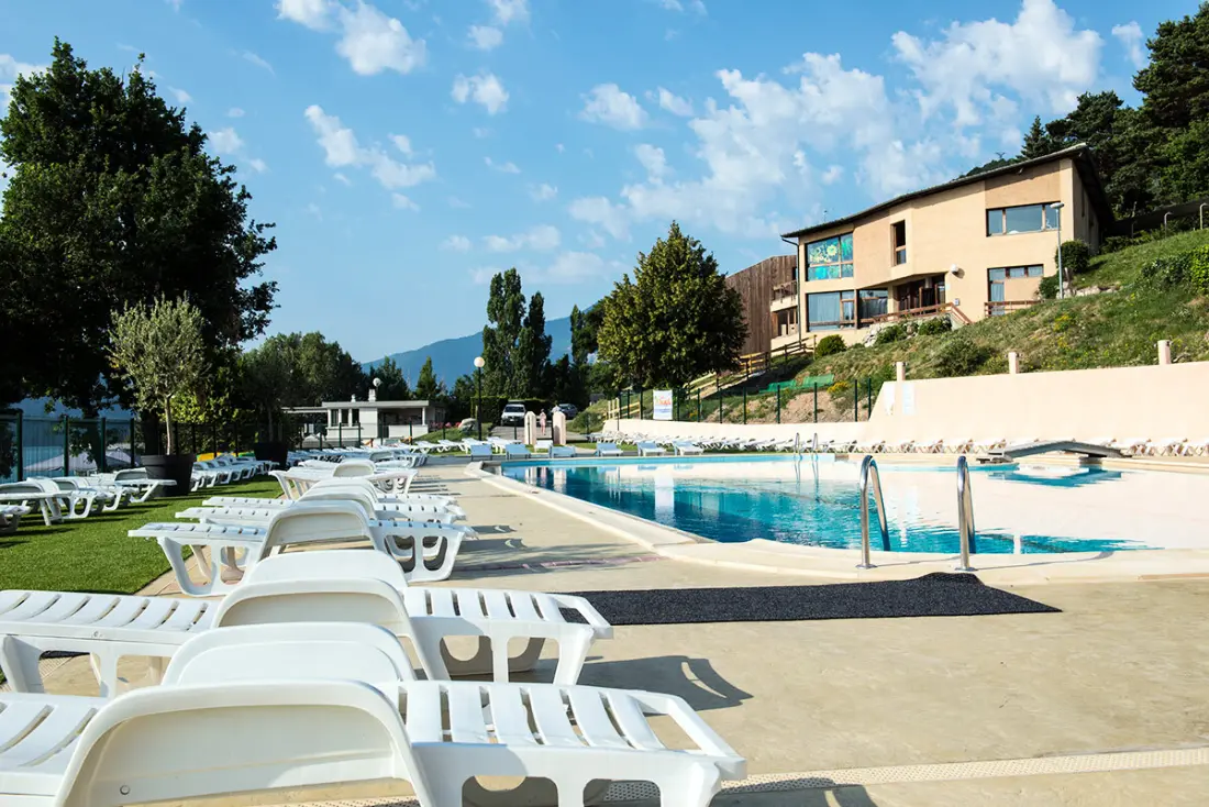 Camping l'Ecrin du Lac 3 étoiles★★★