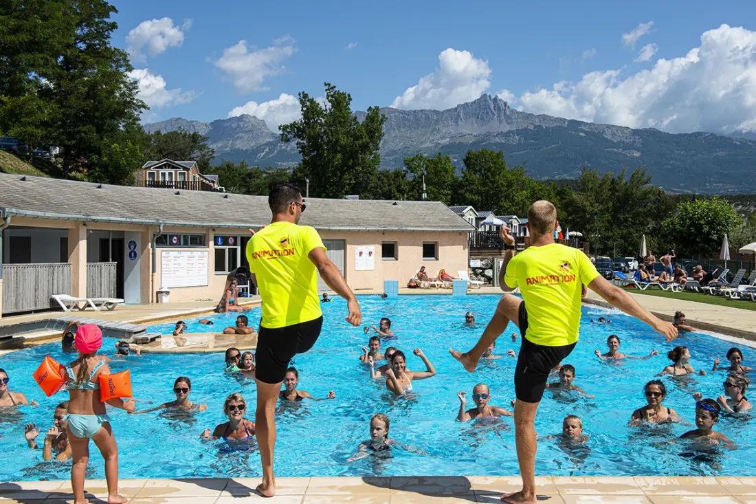 Camping l'Ecrin du Lac 3 étoiles★★★