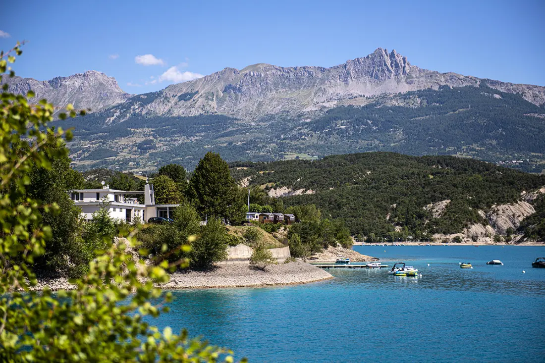 Camping l'Ecrin du Lac 3 étoiles★★★