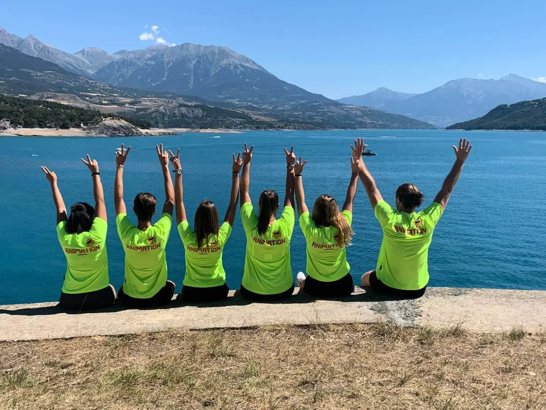 Camping l'Ecrin du Lac 3 étoiles★★★