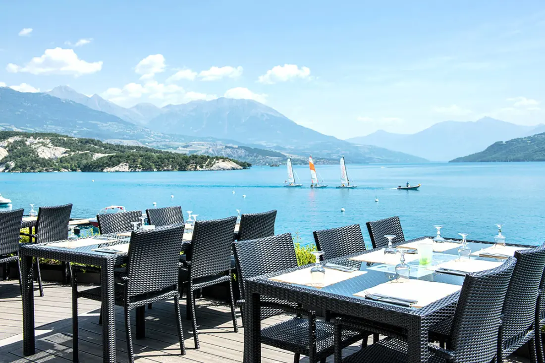 Camping l'Ecrin du Lac 3 étoiles★★★
